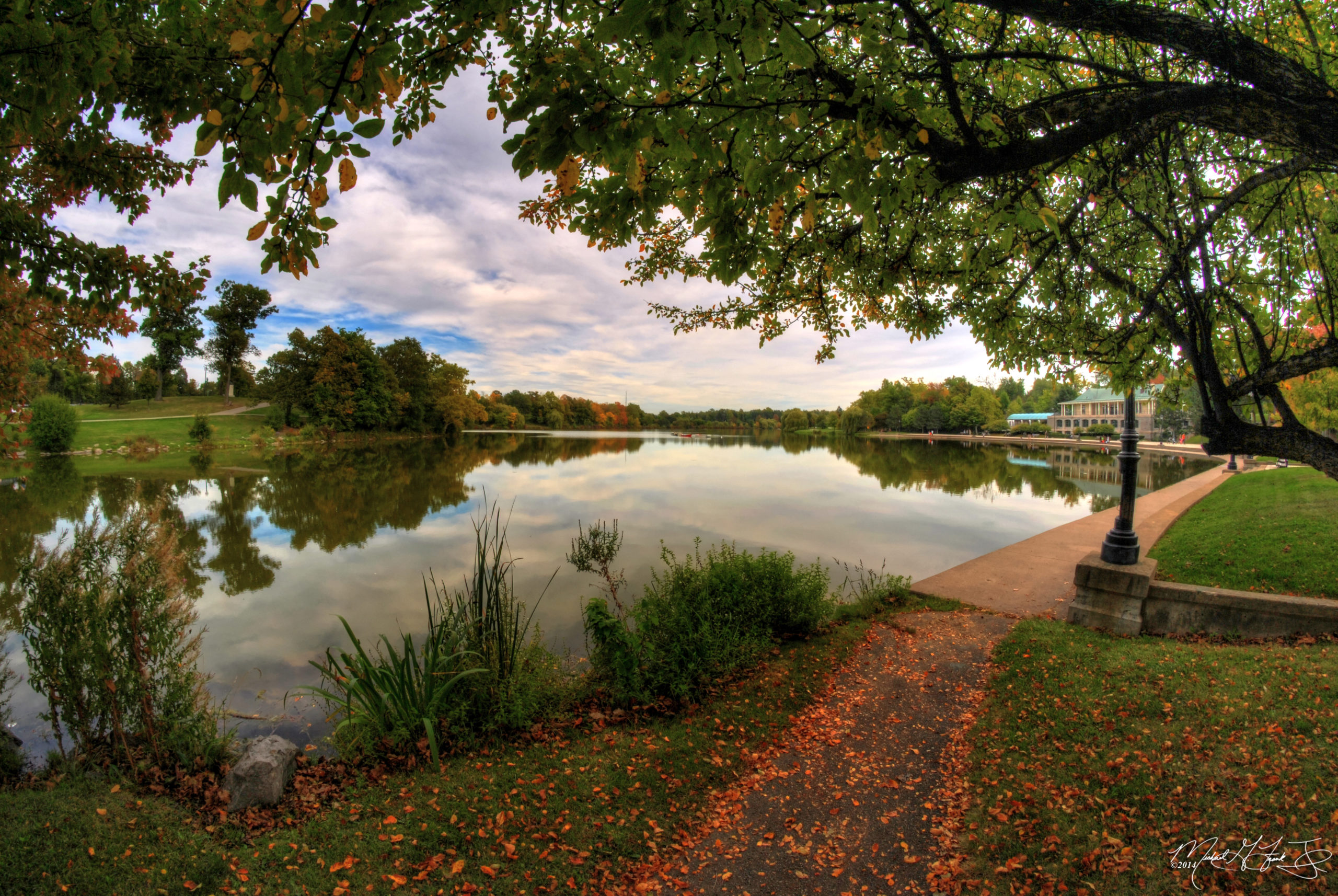 Delaware Park