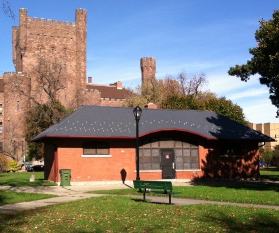 Prospect Park Shelter