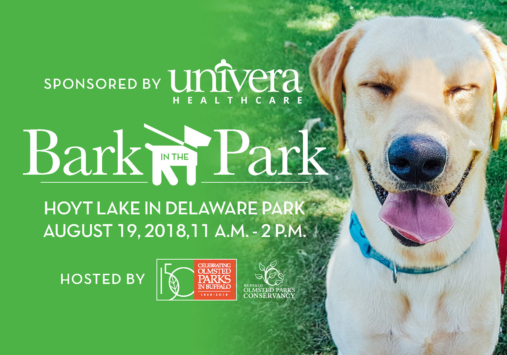 Bark in the Park presented by Univera