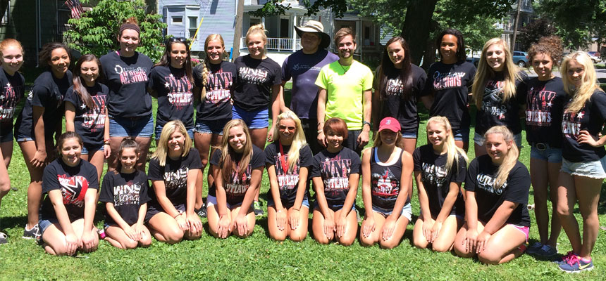 School volunteer group