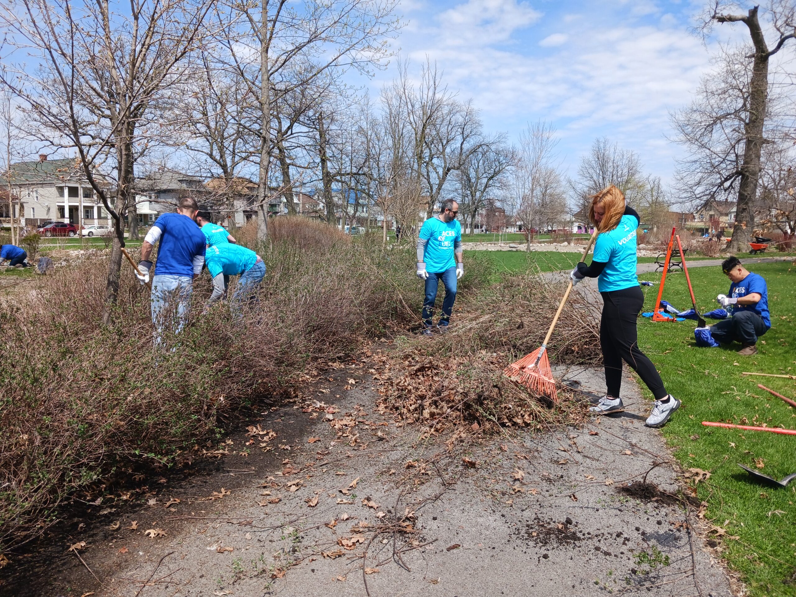 National Fuel Volunteers