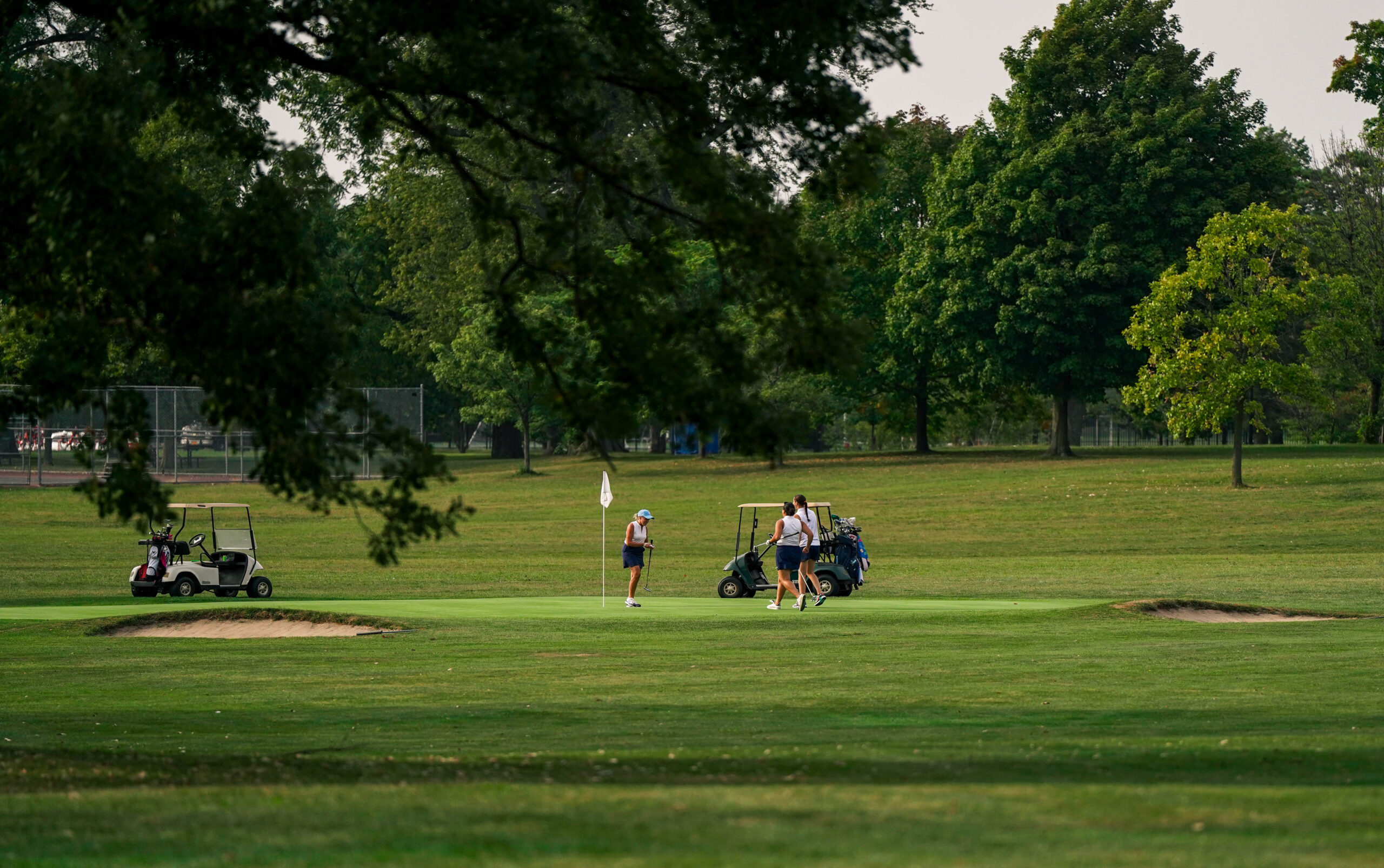 Golf Shot