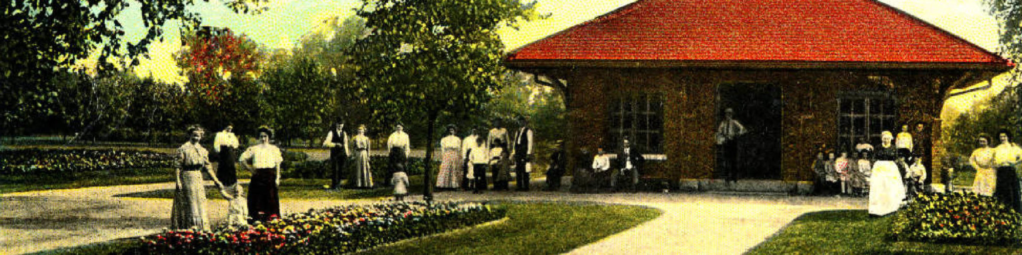 Cazenovia Park Shelter