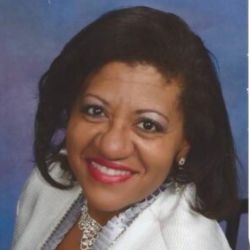 Photo of Ellen Harris-Harvey