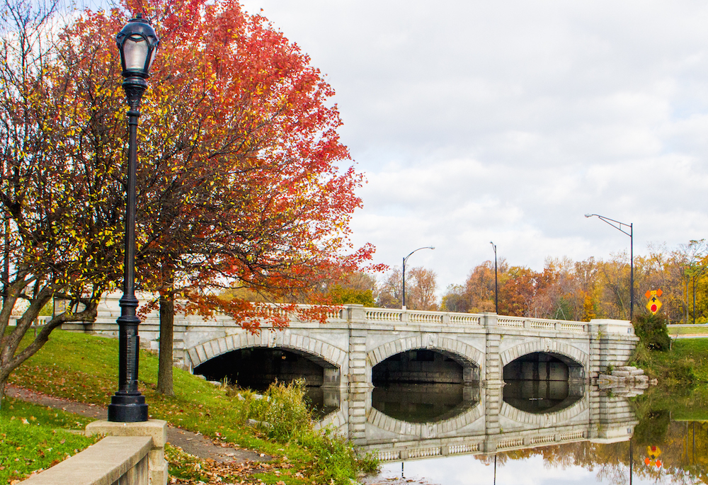 Bridge of the Three Americas