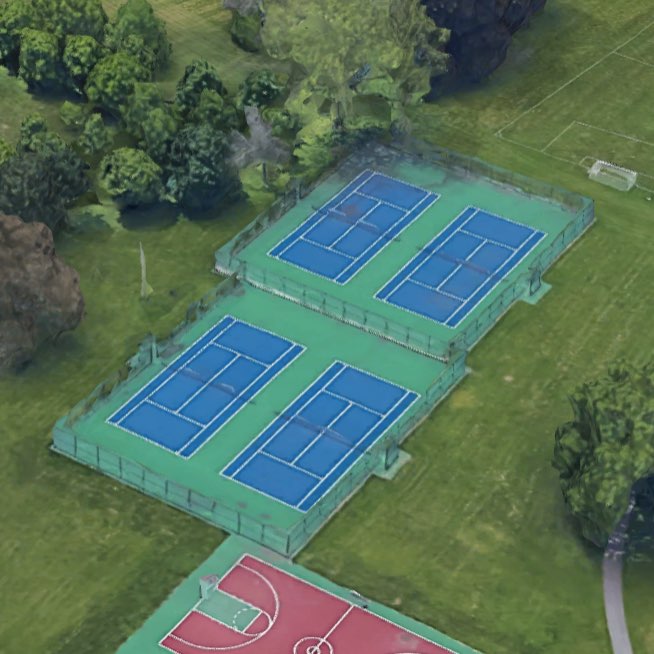 Caz Tennis Courts