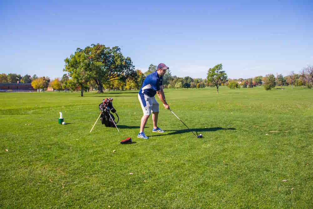 Delaware Park Golf