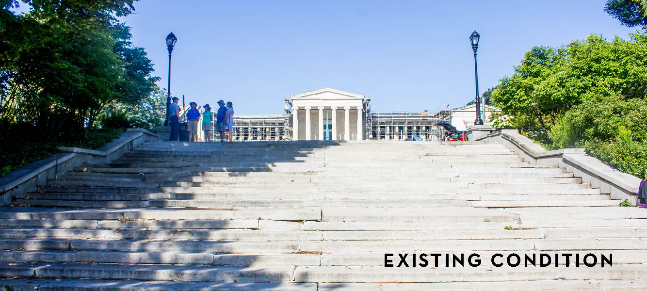 Delaware Park Grand Staircase_Website_Exisiting 2