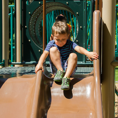 Delaware Park Playgrounds