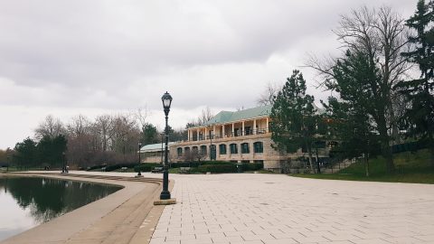 Delaware Park_Photo by Zhi Ting Phua