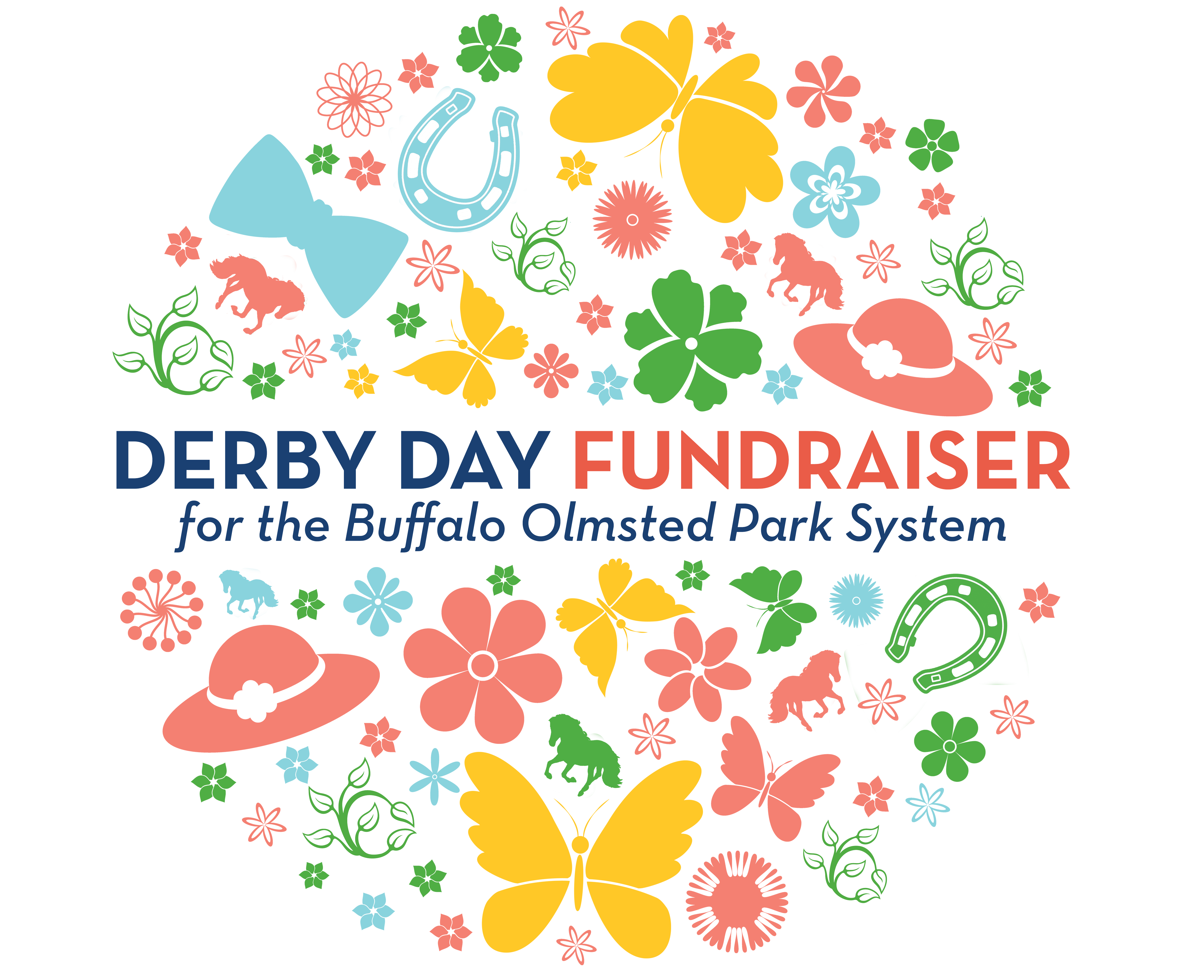 Derby Day Program 2025 Alice Benedicta