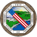 Seal of Erie County
