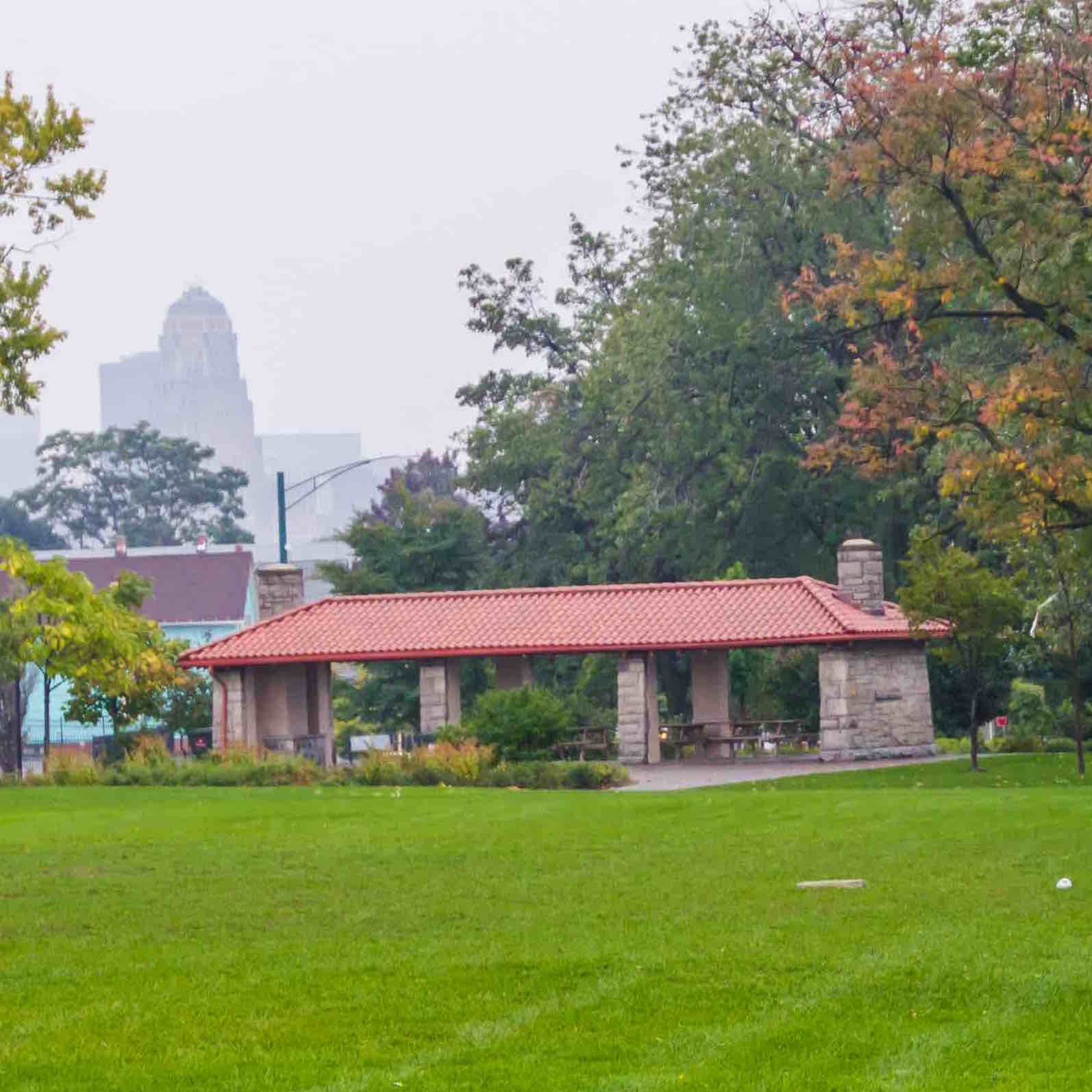 Front Park Picnic Shelter