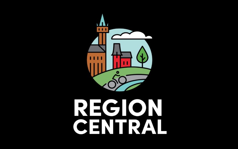 GBNRTC Region Central Logo