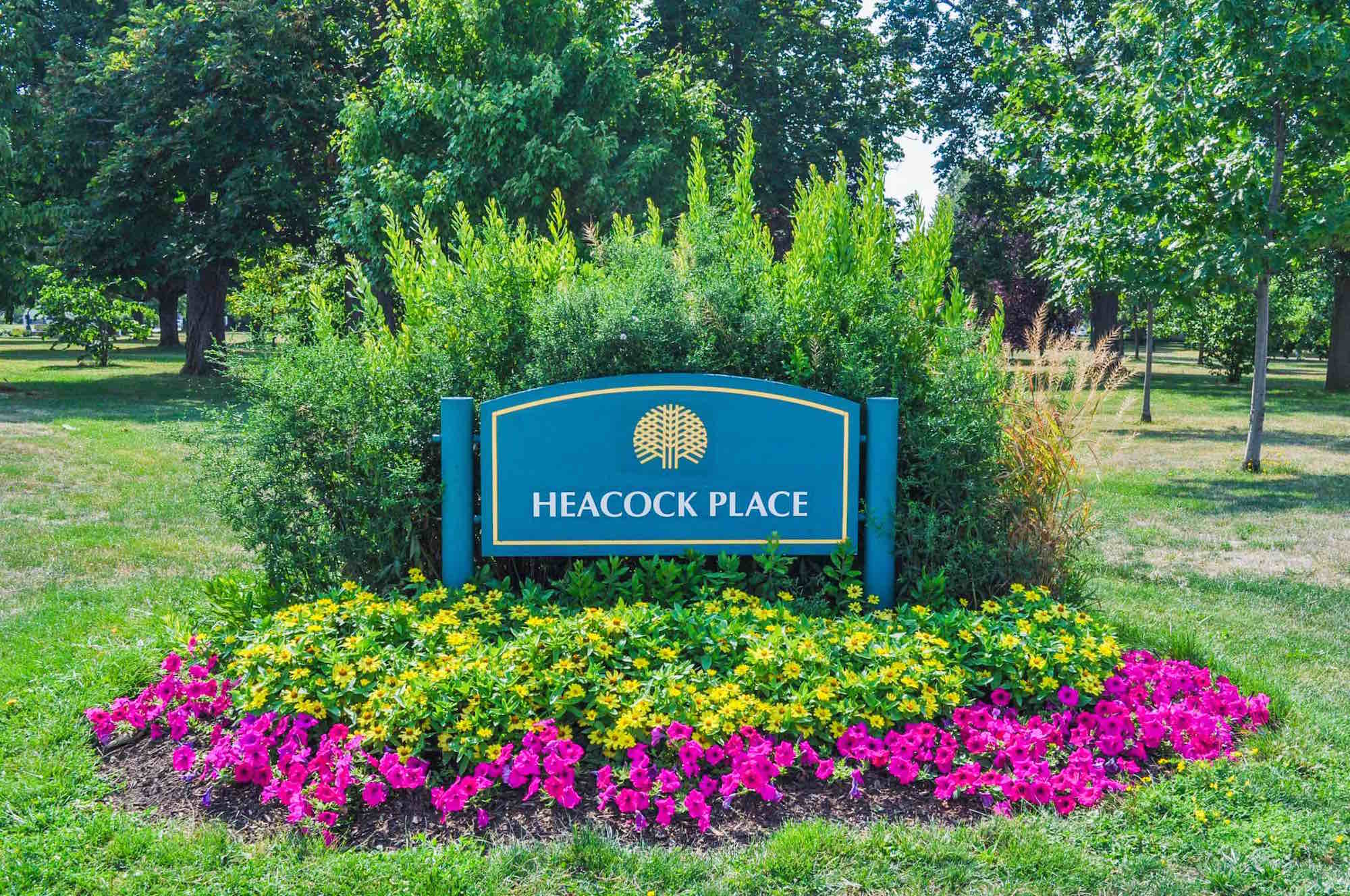 Heacock Place