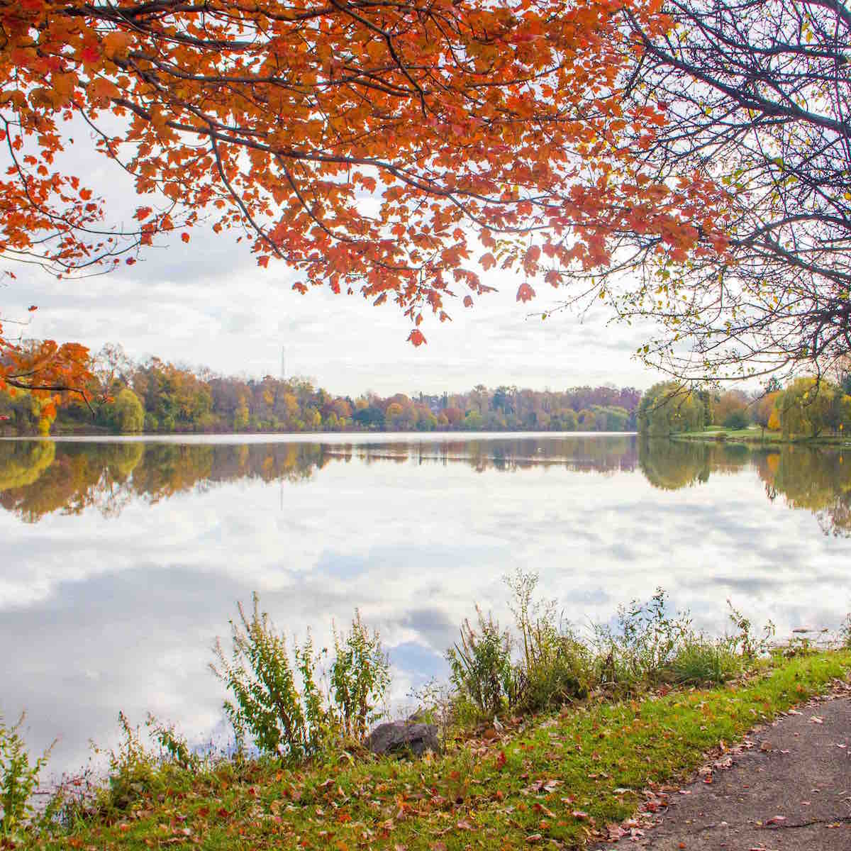 Hoyt Lake