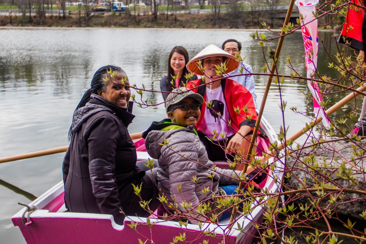 Buffalo Cherry Blossom Fest 2016