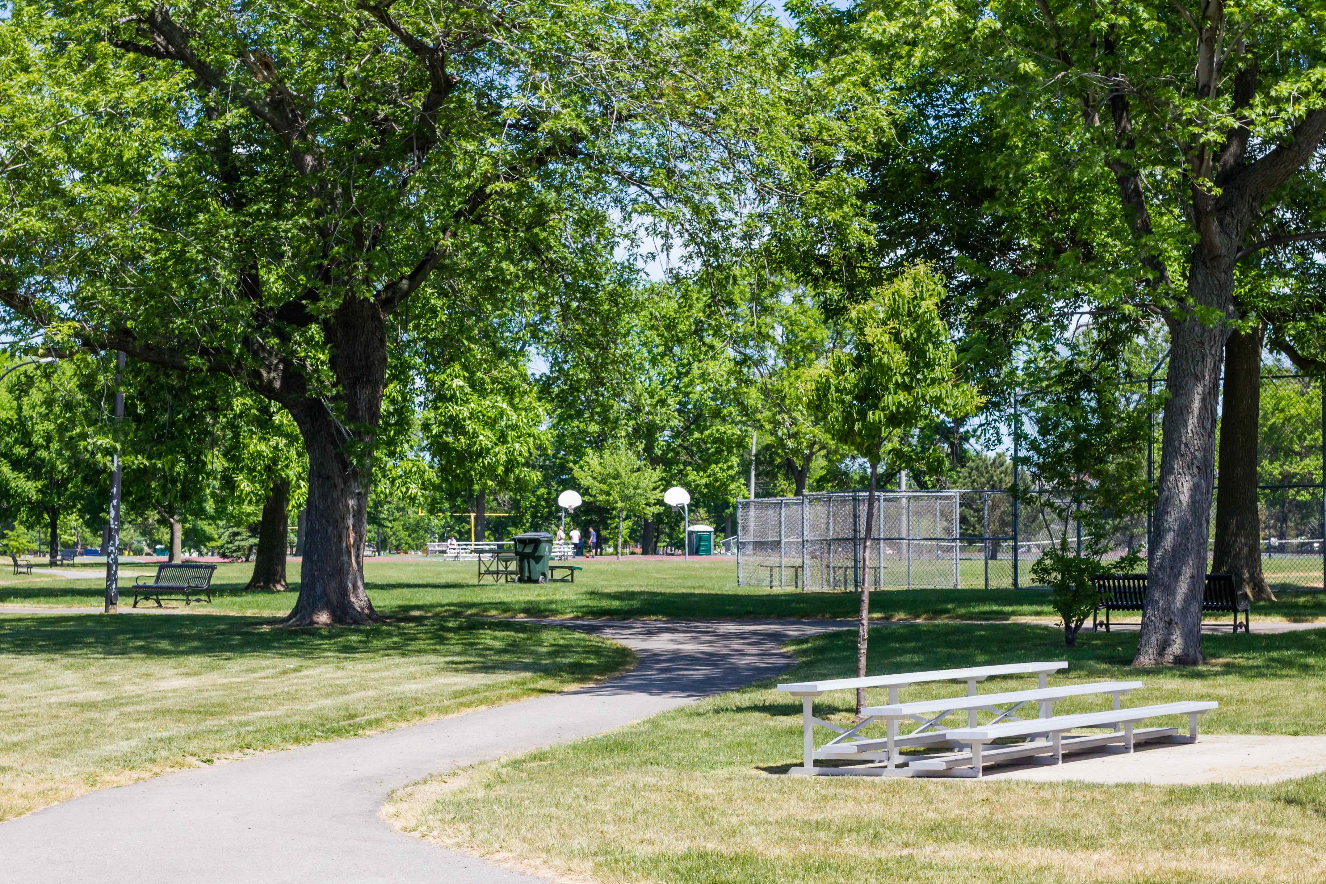 Riverside Park | Buffalo Olmsted Parks Conservancy - His Legacy. Our