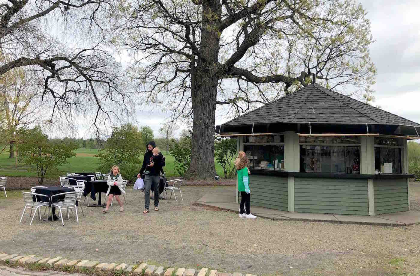 Juicery in Delaware Park