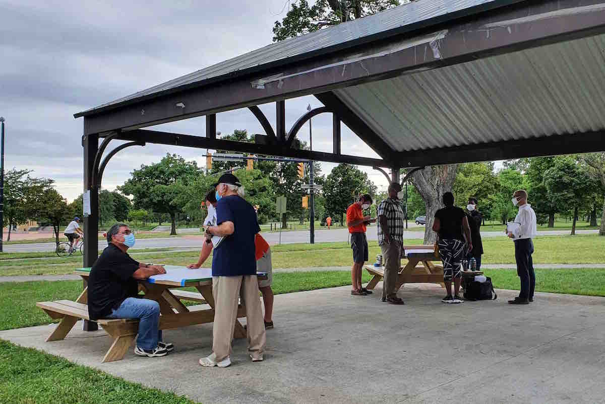 MLK Shelter