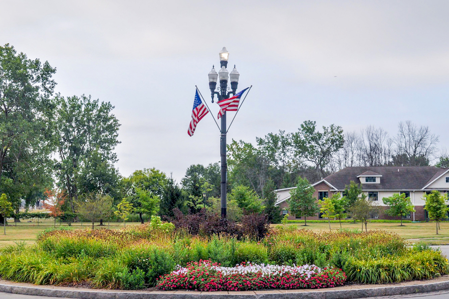 McKinley Circle