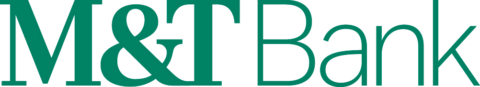 Green logo of M&T Bank
