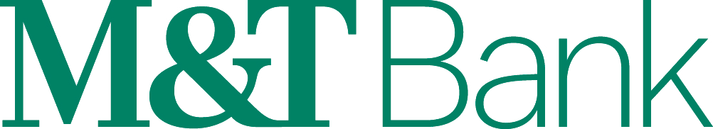 Green logo of M&T Bank
