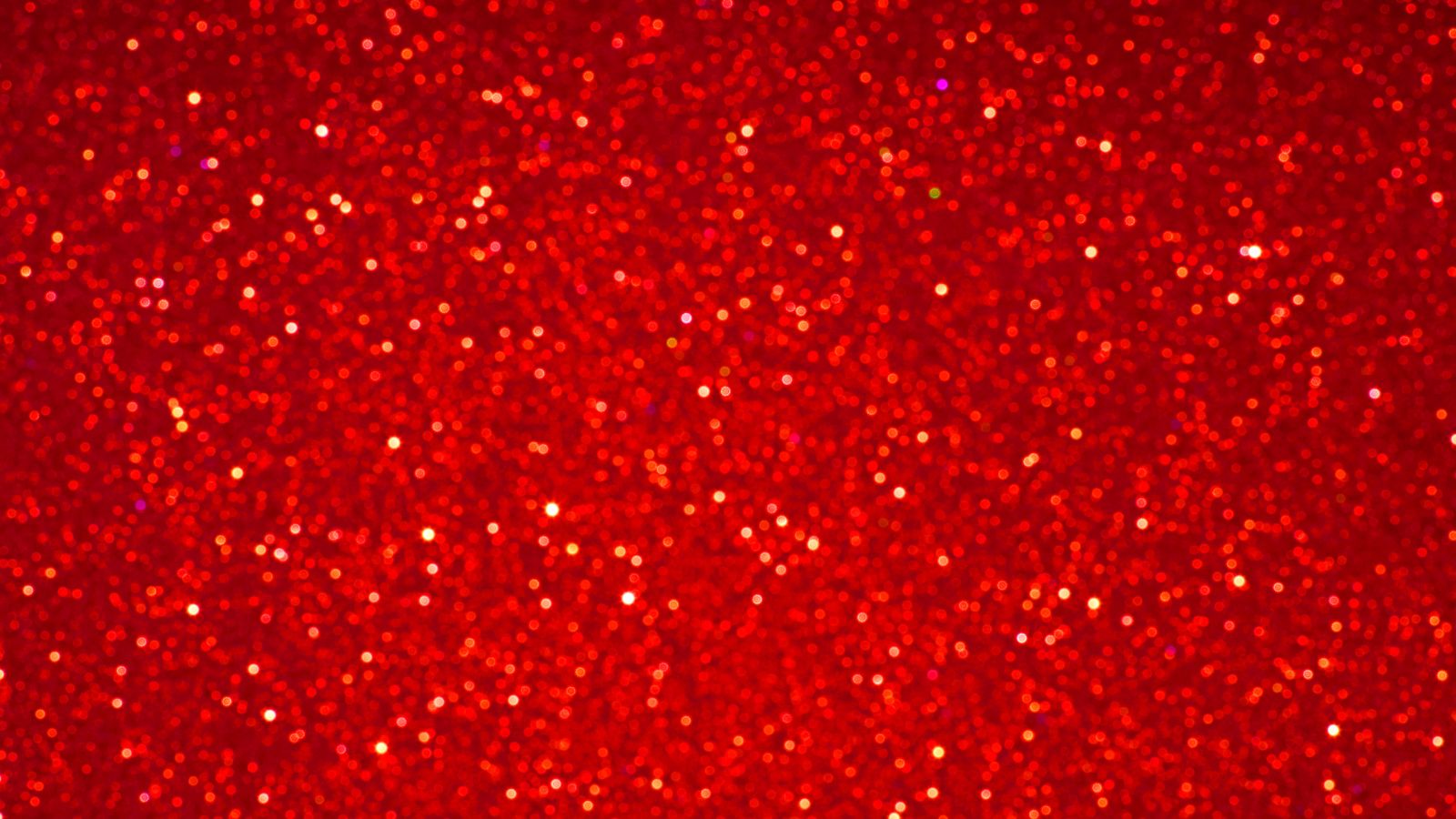 Red shimmery background