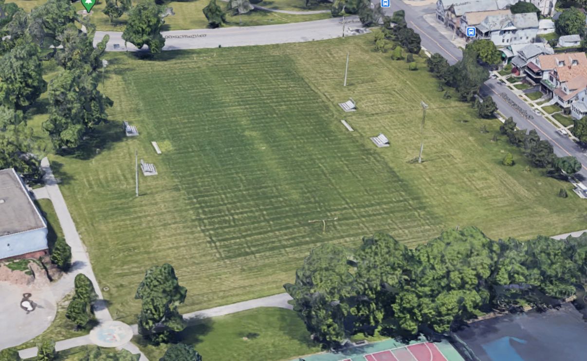 Riverside Park Football