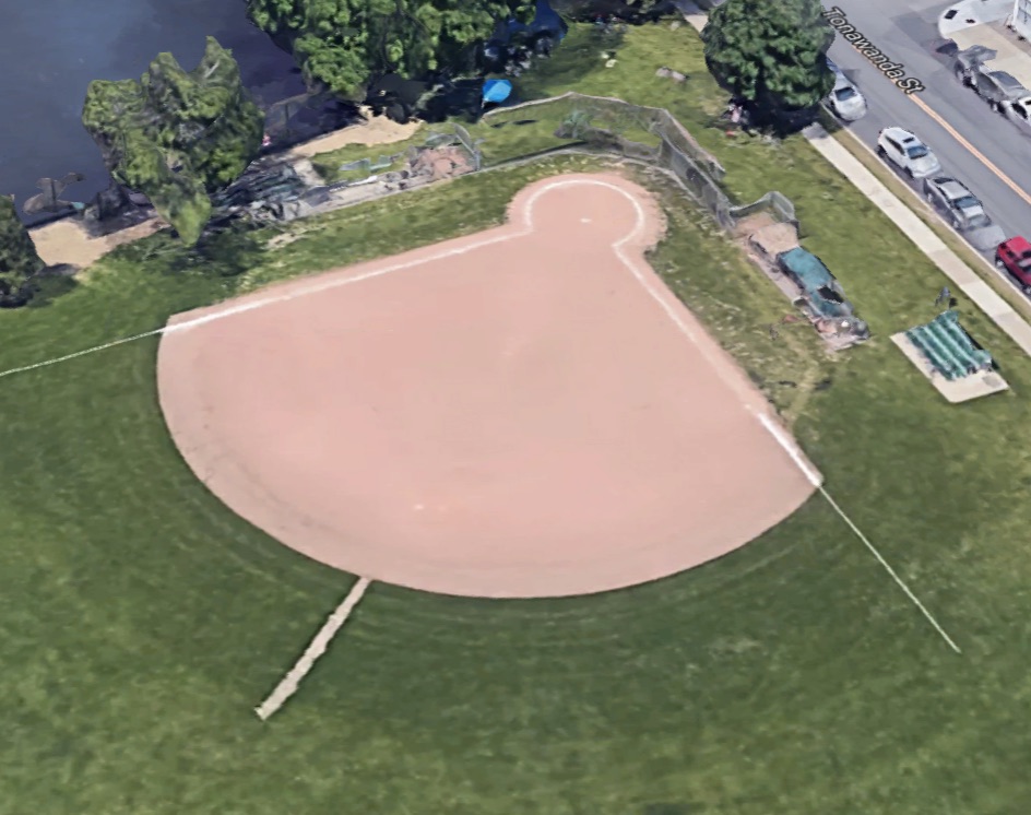 Riverside Park Softball