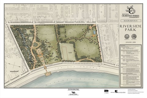 Riverside Park_urban design project