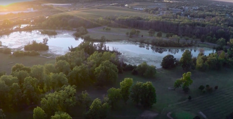 South Park Aerial_Photo by Lemur Studios