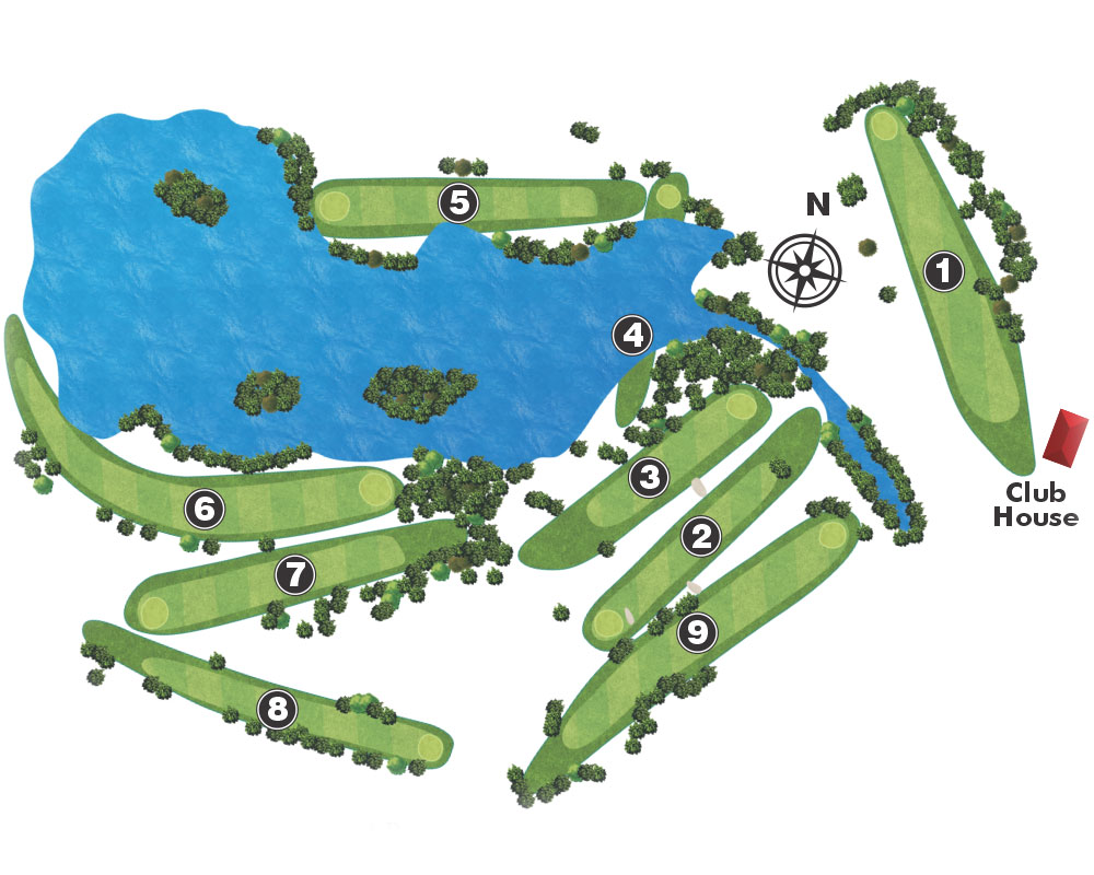 South Park Golf Club, Buffalo, New York Golf course information and