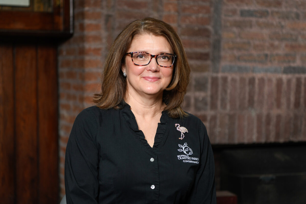 Headshot of Stephanie Crockatt