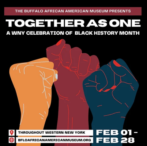 Together As One Poster