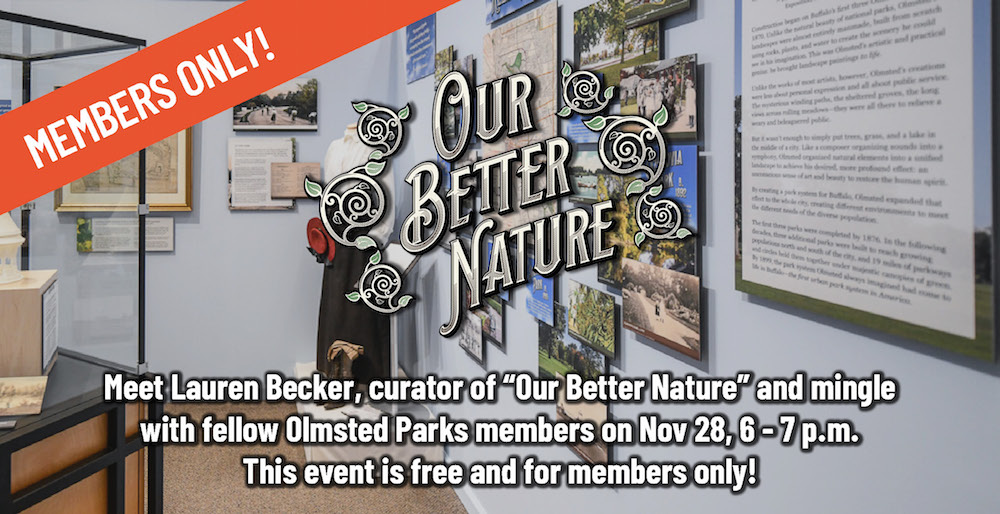TBHM Exhibit Members Event on Nov 28th