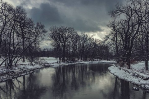 Location: Cazenovia Creek Photographer: Brett Williams (Instagram: @bwill716)